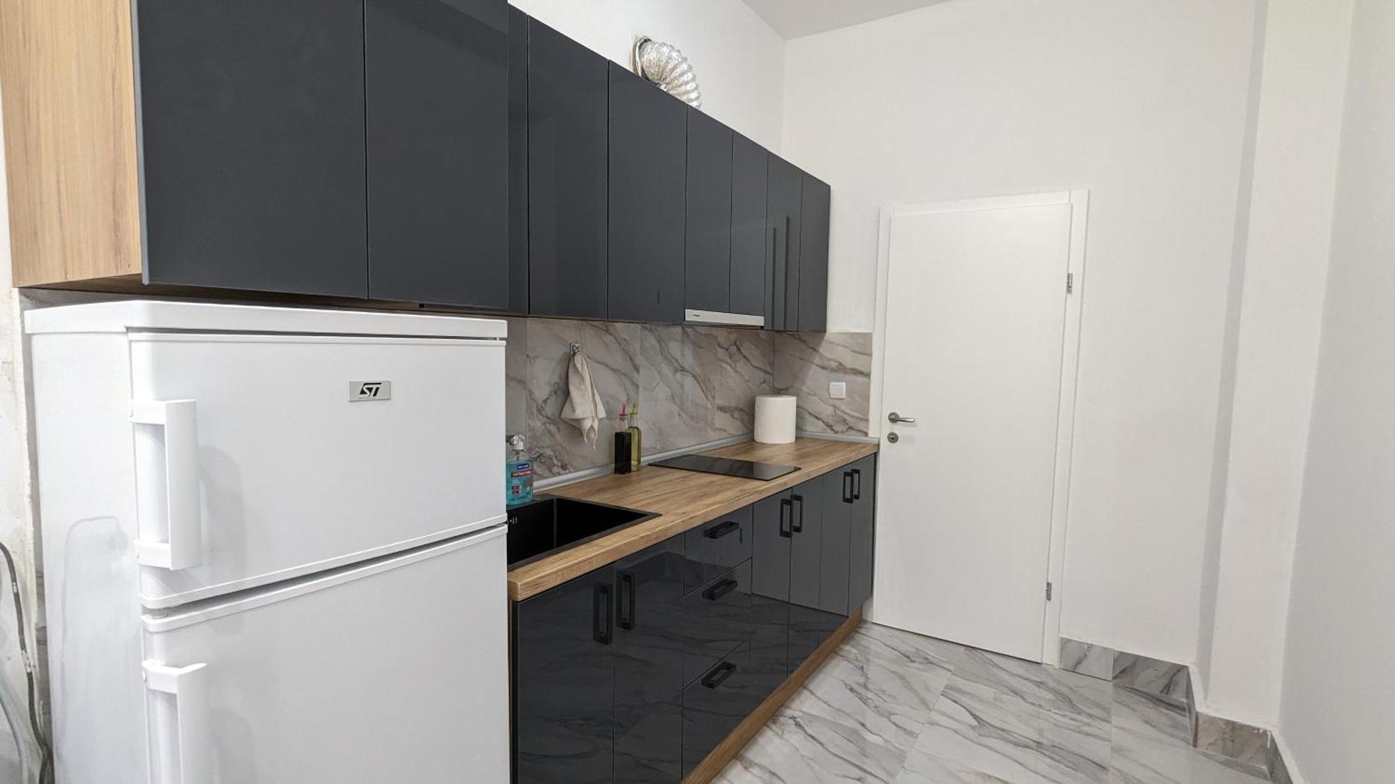 Main Square Apartment - Skopje Ngoại thất bức ảnh
